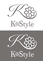 アトリエ15 (atelier15)さんの整体院『K-Style』のロゴへの提案