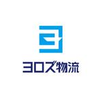 skyblue (skyblue)さんの物流会社のHP、看板、名刺、会社概要等のロゴへの提案