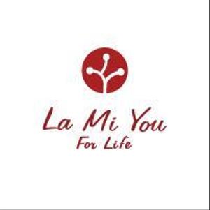 nano (nano)さんの「La Mi You For Life」のロゴ作成への提案