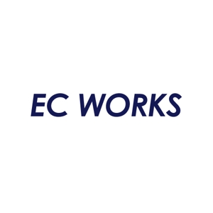 tetra (tetra4)さんのモールデザイン＆運営サポート「EC WORKS」のロゴへの提案