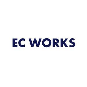 tetra (tetra4)さんのモールデザイン＆運営サポート「EC WORKS」のロゴへの提案