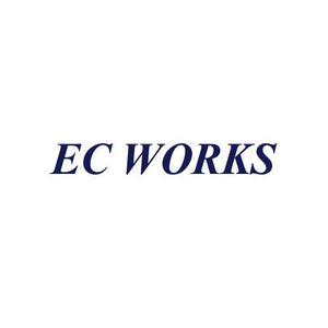 tetra (tetra4)さんのモールデザイン＆運営サポート「EC WORKS」のロゴへの提案