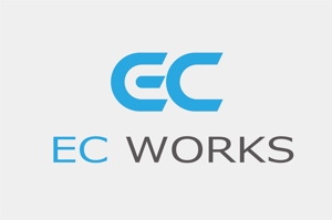 watari (watari_0528)さんのモールデザイン＆運営サポート「EC WORKS」のロゴへの提案