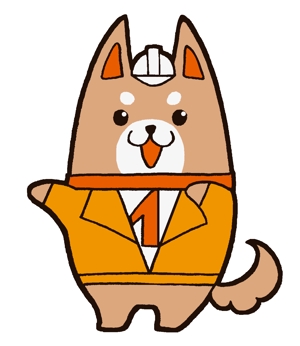 deepqueenさんの犬のキャラクターデザインへの提案