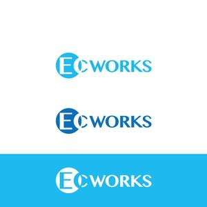 rietoyou (rietoyou)さんのモールデザイン＆運営サポート「EC WORKS」のロゴへの提案