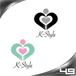 sakitakataka (ramukisa_49)さんの整体院『K-Style』のロゴへの提案