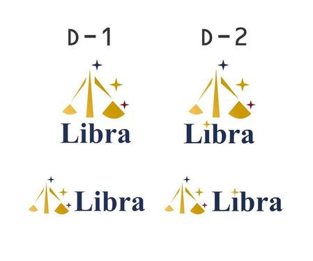 hope2017 (hope2017)さんの「理念」と「キャッシュフロー経営」のコンサル会社としての「Libra会計」のロゴへの提案