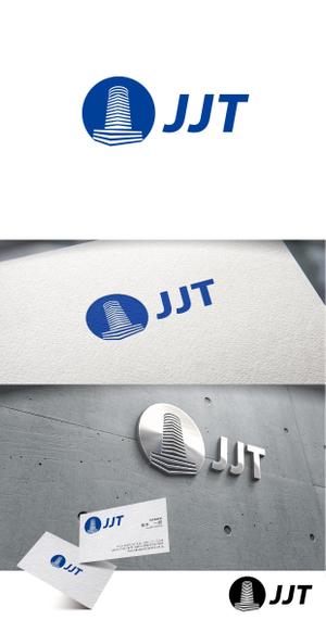 taka design (taka_design)さんのJJT株式会社のロゴへの提案