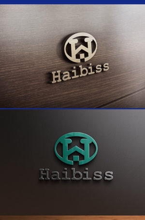  chopin（ショパン） (chopin1810liszt)さんのホテル　Haibisu　ロゴのデザイン依頼への提案