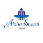 kaitarorioさんの「Aloha Shanti Yoga」のロゴ作成への提案