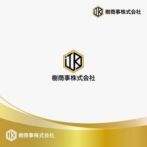 chiaro (chiaro)さんの白と黒と金の３色使い、ITKの３文字をベースにしたロゴ　への提案
