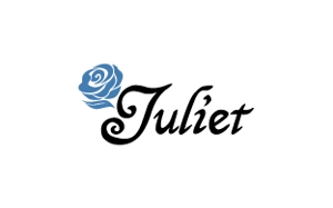 JiveWorksさんの「Juliet」のロゴ作成への提案