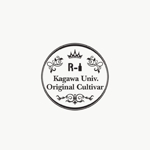Tokyoto (Tokyoto)さんの大学オリジナル品種のブドウを使用した商品用の商標ロゴの制作への提案