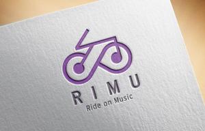 matu (momonga_jp)さんの[音楽に合わせたバイクエクササイズの生配信プラットフォーム]ロゴ作成への提案