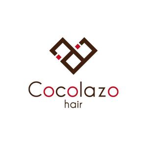 kayu (kayukayu)さんの「Cocolazo　hair」のロゴ作成への提案