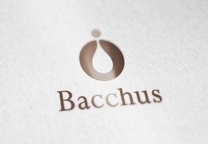 tobiuosunset (tobiuosunset)さんの「Bacchus株式会社」のロゴデザインをお願いします。への提案