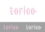 TRdesign (takaray)さんのアクセサリーブランド「torico」のロゴ作成募集いたします。への提案