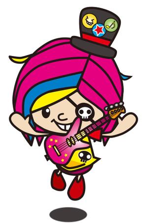 トモドットデザイン (tomo1984)さんのキャラクター製作への提案