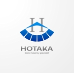 ＊ sa_akutsu ＊ (sa_akutsu)さんの「HOTAKA 」のロゴ作成への提案