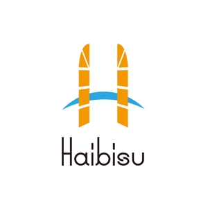 lafayette (capricorn2000)さんのホテル　Haibisu　ロゴのデザイン依頼への提案