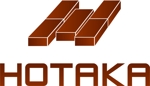 さんの「HOTAKA 」のロゴ作成への提案