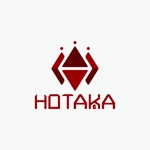 Veritas Creative (veritascreative)さんの「HOTAKA 」のロゴ作成への提案