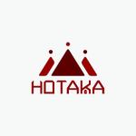 Veritas Creative (veritascreative)さんの「HOTAKA 」のロゴ作成への提案