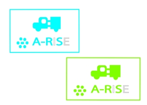 MINTO (smartc)さんの会社名A-RISEのロゴへの提案