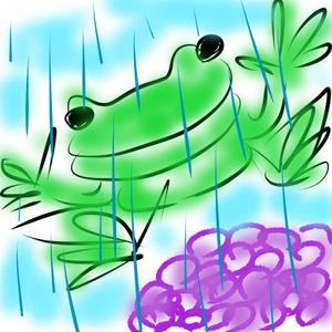 藤城雅彦 (grabmasa)さんのお寺の天井絵イラストへの提案