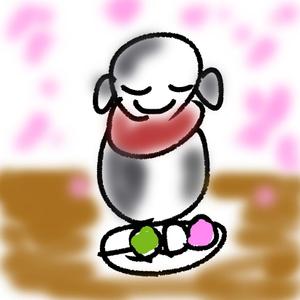 藤城雅彦 (grabmasa)さんのお寺の天井絵イラストへの提案