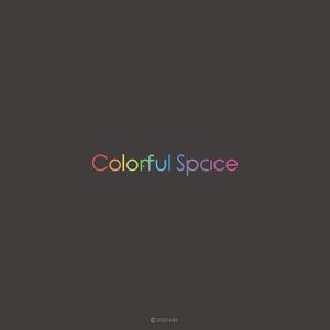 kdkt (kdkt)さんの宿泊施設やシェアスペースの運営会社「株式会社Colorful Space」のロゴ作成への提案