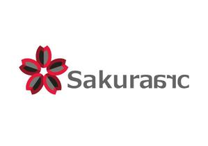 さんの「桜アーク」のロゴ作成への提案