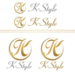  chopin（ショパン） (chopin1810liszt)さんの整体院『K-Style』のロゴへの提案