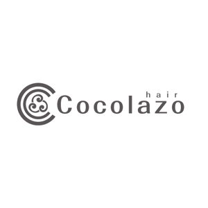 motion_designさんの「Cocolazo　hair」のロゴ作成への提案