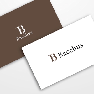 sunsun3 (sunsun3)さんの「Bacchus株式会社」のロゴデザインをお願いします。への提案