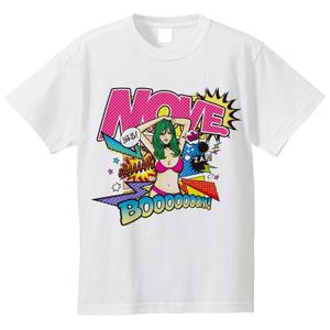 RETA  design (common-type)さんのアメコミ風　Tシャツデザインへの提案
