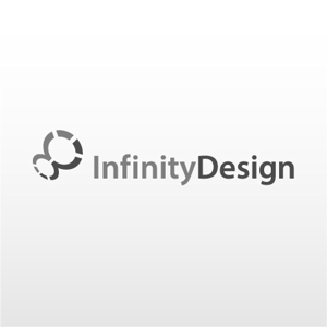 mako_369 (mako)さんの「インフィニティデザイン　InfinityDesign」のロゴ作成への提案