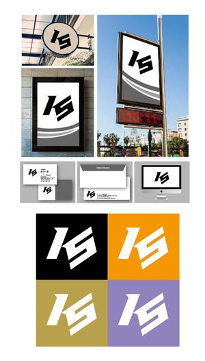 K-J (king_j)さんのアパレルブランド「K5」のロゴへの提案