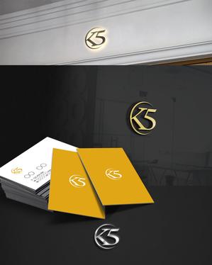 DR.DESIGN (Nakamura__)さんのアパレルブランド「K5」のロゴへの提案