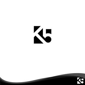 oo_design (oo_design)さんのアパレルブランド「K5」のロゴへの提案