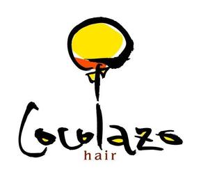 和宇慶文夫 (katu3455)さんの「Cocolazo　hair」のロゴ作成への提案