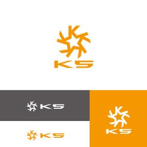 M+DESIGN WORKS (msyiea)さんのアパレルブランド「K5」のロゴへの提案