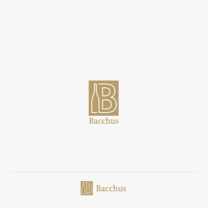 T2 (t2design)さんの「Bacchus株式会社」のロゴデザインをお願いします。への提案