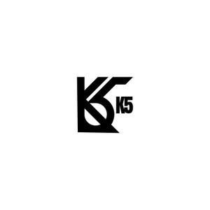 Yolozu (Yolozu)さんのアパレルブランド「K5」のロゴへの提案