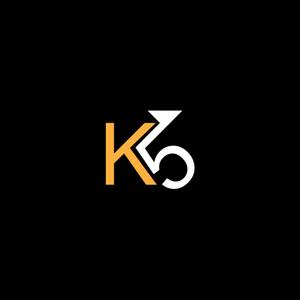 stack (stack)さんのアパレルブランド「K5」のロゴへの提案