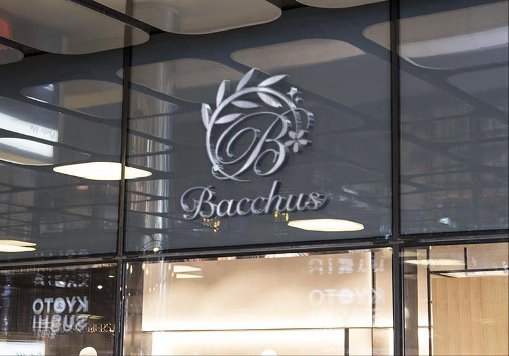 「Bacchus株式会社」のロゴデザインをお願いします。