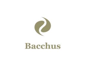Gpj (Tomoko14)さんの「Bacchus株式会社」のロゴデザインをお願いします。への提案