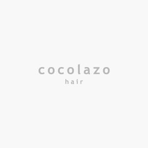 akitaken (akitaken)さんの「Cocolazo　hair」のロゴ作成への提案