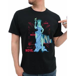 STUDIO ZEAK  (omoidefz750)さんのアメコミ風　Tシャツデザインへの提案