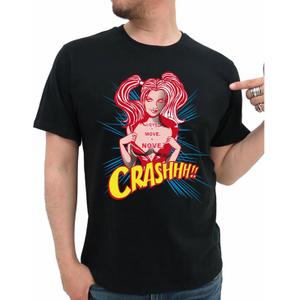 STUDIO ZEAK  (omoidefz750)さんのアメコミ風　Tシャツデザインへの提案